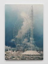 Imagine-2 by Minoru Nomata contemporary artwork painting