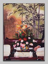 Surveillance and Panorama 24 by Yang Zhenzhong contemporary artwork painting