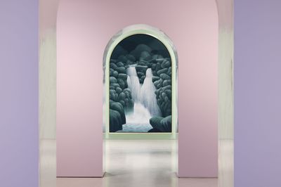Nicolas Partys Pastel Parade Makes its Seoul Debut