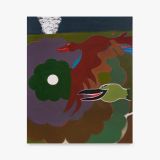 Rumor lines I by Hugo Ruyant contemporary artwork painting