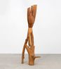 Inverted Dancer by Thaddeus Mosley contemporary artwork Sculpture