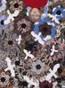 Over the Top by Adrienne Doig contemporary artwork Painting