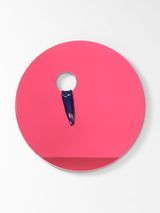 Gorgeous Curvy by Monica Bonvicini contemporary artwork sculpture