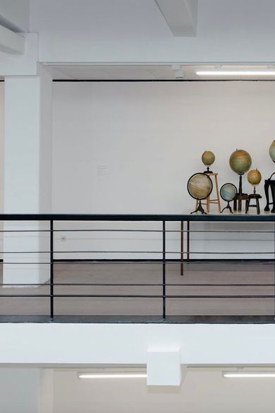 Bharti Kher's Atlas Series, Surveyed