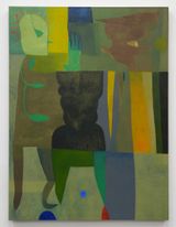 Plant Secrets by Maja Ruznic contemporary artwork painting