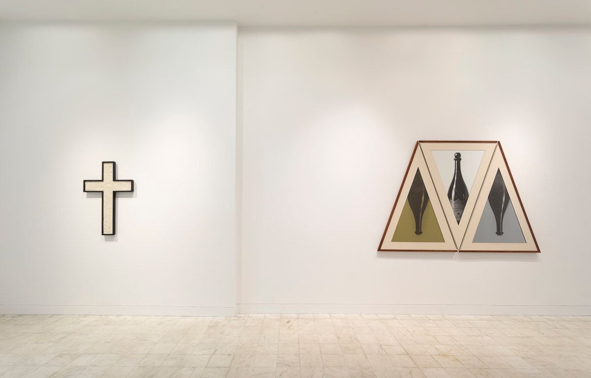 Robert Mapplethorpe, 'Unique constructions' at Gladstone, 130 East