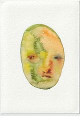 The Scab 238 by Shiori Horie contemporary artwork painting