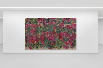 Contemporary art exhibition Jemima Murphy Eden at Kutlesa Goldau Switzerland