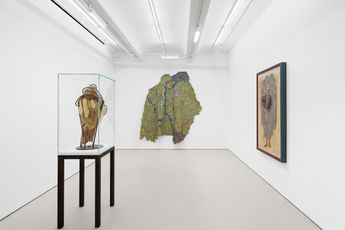 Contemporary art exhibition Group Exhibition Echoes Of Circumstance at Jack Shainman 20th Street United States