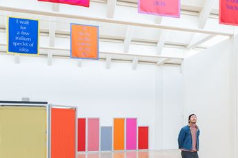Contemporary art exhibition Renee Green The Equator Has Moved at DIA Beacon New York United States