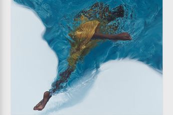 Contemporary art exhibition Calida Rawles Away with the Tides at Perez Art Museum Miami PAMM United States