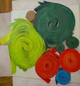 2024 International Passage No. 7 by Yang Yong contemporary artwork painting