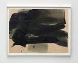 night sky Nikko by Mary Weatherford contemporary artwork painting works on paper