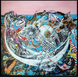 Torment Nexus No.1 by Igan D_bayan contemporary artwork painting
