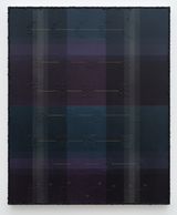 We Are the Shape Night Made Us by Claire Colette contemporary artwork painting works on paper