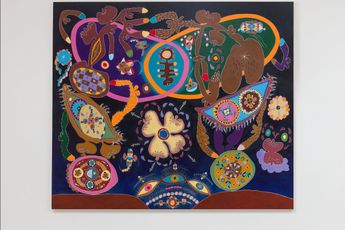 Nasim Hantehzadeh contemporary artist
