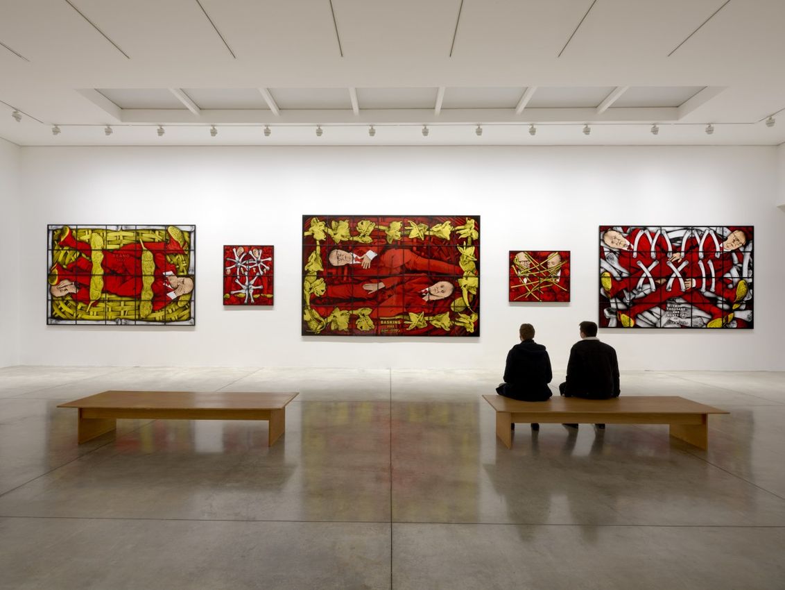 Gilbert & George