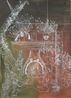 Hotel Energie Hotel Lobby zur Aufwertung des Selbstwertes fur Reizpersonen und Bedeutungshungrige by Bernhard Martin contemporary artwork Drawing