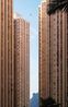 Narrow Opening Thirty-six Views of Lion Rock Hong Kong by Romain Jacquet-Lagreze contemporary artwork Photography