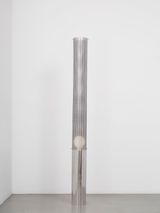 discrepancies with W.W. Kurt by Leonor Antunes contemporary artwork sculpture