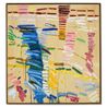 Rough by Joan Snyder contemporary artwork Painting