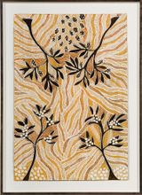 Burukpili ga Luiny by Yalmakany Marawili contemporary artwork works on paper