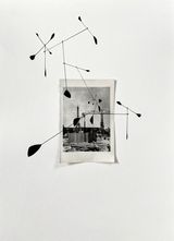 From the series Unstable Monuments by Lucia Tallova contemporary artwork photography works on paper