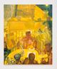 Birthday Boy by Alvin Ong contemporary artwork Painting
