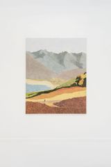 La vista by Guim Tio contemporary artwork painting