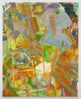 Untitled by Sikyung Sung contemporary artwork painting works on paper