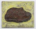 Monad head Sol by Simon Burton contemporary artwork Painting