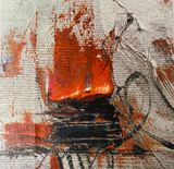 Energy - 2 by Zhou Xiaohu contemporary artwork painting