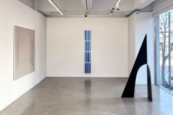 Contemporary art exhibition Group Exhibition Against Ornament Against the Object at Gallery Baton Seoul South Korea