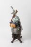 Waxwing bird Umbrella by Osang Gwon contemporary artwork Photography