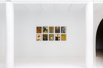 Contemporary art exhibition Miho Ichise T-10 Miho Ichise at Alzueta Gallery Seneca Spain