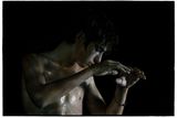 Untitled by Bill Henson contemporary artwork photography