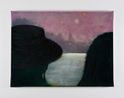 John Yoko by Elizabeth Magill contemporary artwork Painting