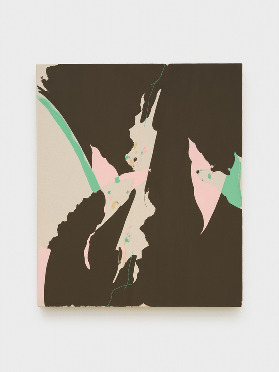 Skull Krushers by Maysha Mohamedi contemporary artwork Painting