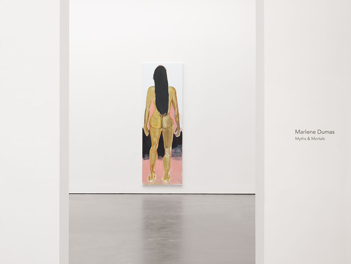 Marlene Dumas