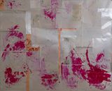Reconstructions  Complimentary Transformations by Rudolf Polanszky contemporary artwork painting
