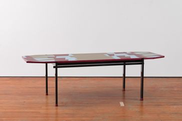 Martino Gamper contemporary artist