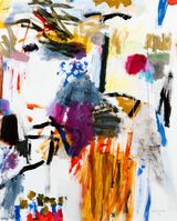 Bliss by Bill Scott contemporary artwork painting