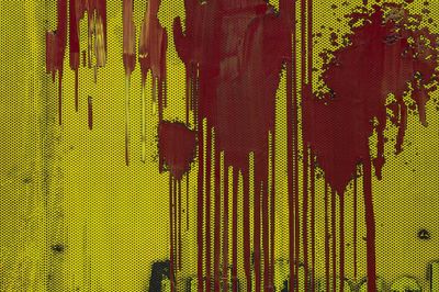 Jacqueline Humphries Disruptive Mark-Making at Modern Art
