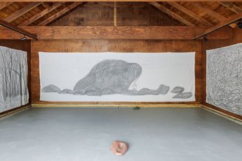 Contemporary art exhibition Edgar Calel Kutenten - kutenten - kutenten at Mendes Wood DM New York United States