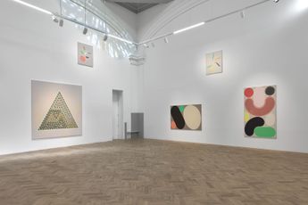 Contemporary art exhibition Charles Avery The Eidolorama at Ingleby Edinburgh United Kingdom