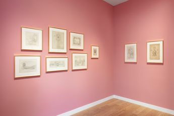 Contemporary art exhibition Mark Ryden ANIMAL SECRETS at Perrotin Paris Marais France