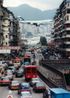 Legendary Kai Tak Hong Kong by Birdy Chu contemporary artwork Photography