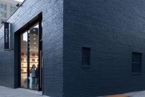 Templon contemporary art gallery in New York United States