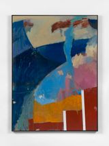 Bedouin by Richard Hearns contemporary artwork painting