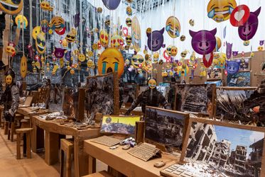 Thomas Hirschhorn, 'Fake it, Fake it – till you Fake it.' at